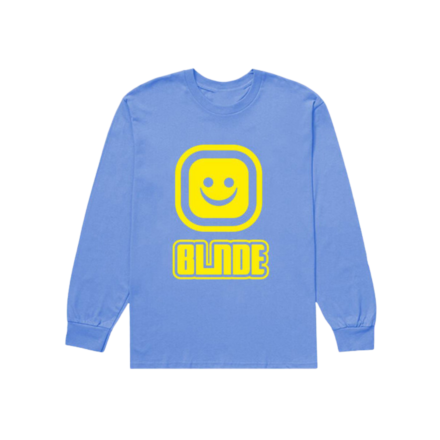 Bleu Crewneck