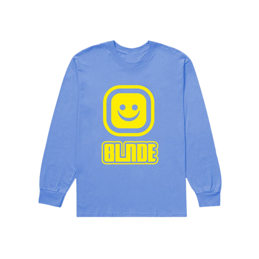 Bleu Crewneck