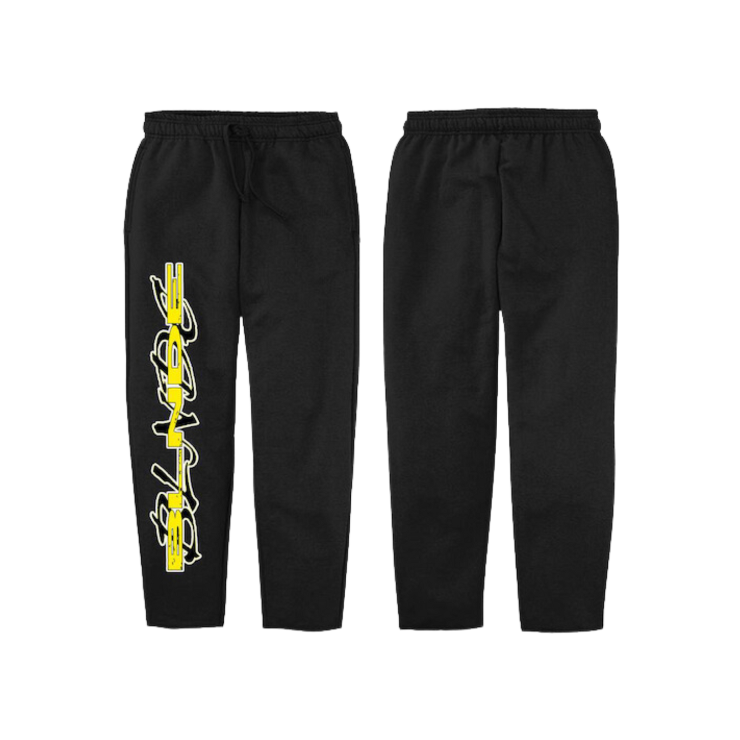 Phantom Noir Joggers