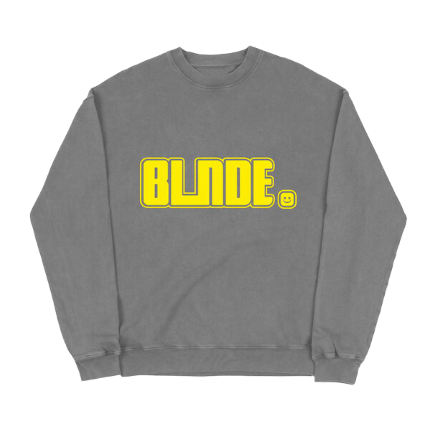 Blnde. Crewneck