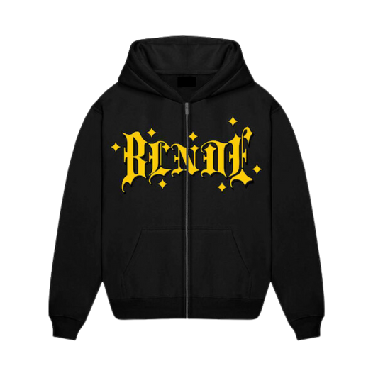 Saint Blnde Zip-Up